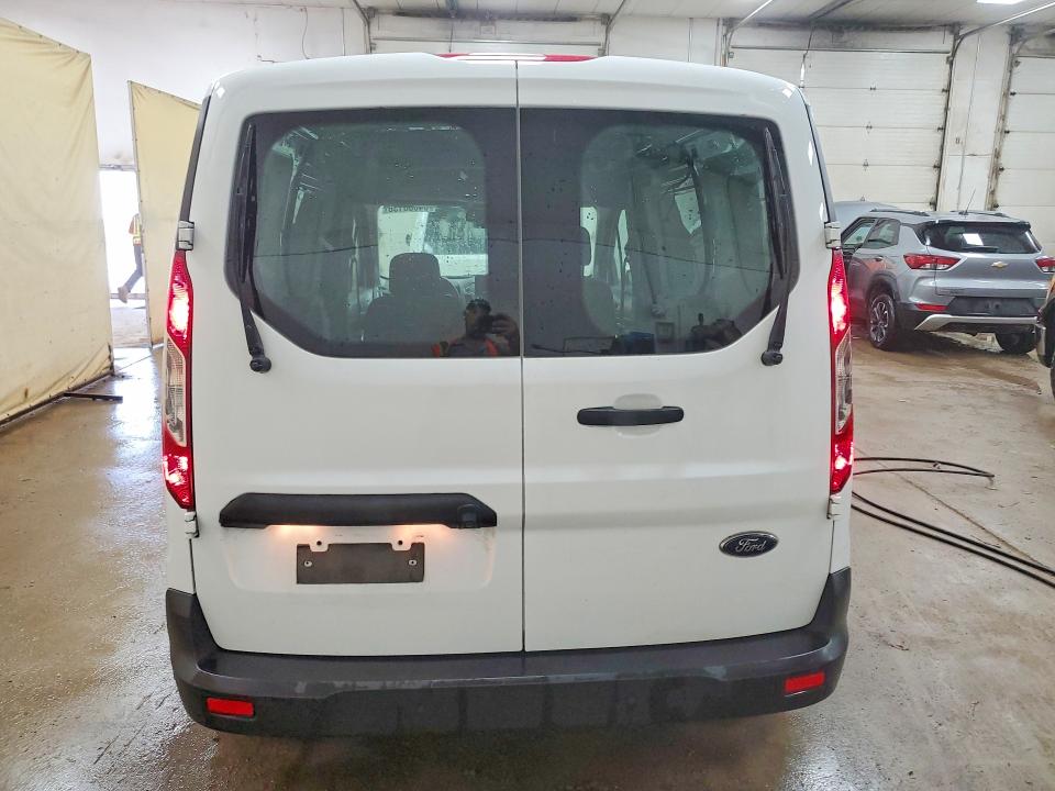 2019 Ford Transit Connect მანქანა იყიდება აუქციონზე, vin: NM0LS7F21K1413208, აუქციონის ნომერი: 64086136