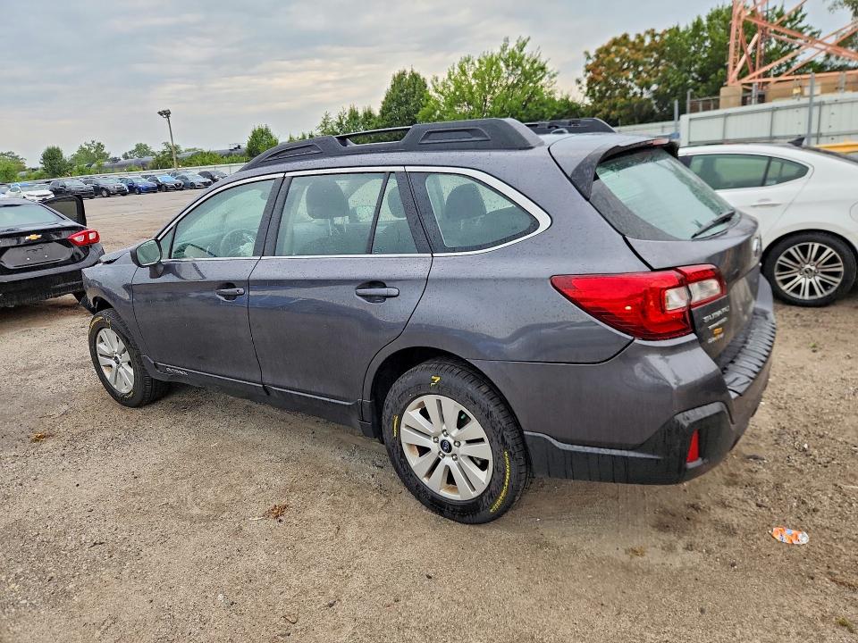 Aukcja sprzedaży 2019 Subaru Outback, vin: 4S4BSABC5K3292189, numer aukcji: 66927256