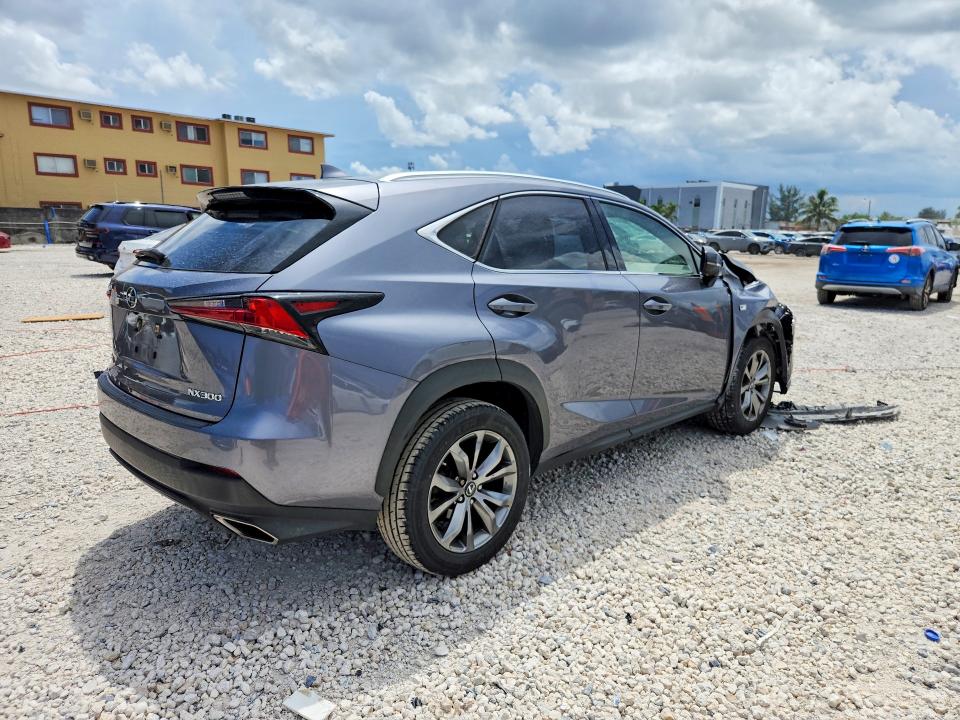 Aukcja sprzedaży 2020 Lexus Nx, vin: JTJJARBZ2L5004508, numer aukcji: 65314716