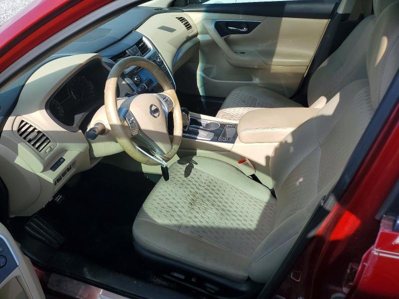 2018 Nissan Altima მანქანა იყიდება აუქციონზე, vin: 1N4AL3AP2JC187613, აუქციონის ნომერი: 63415116