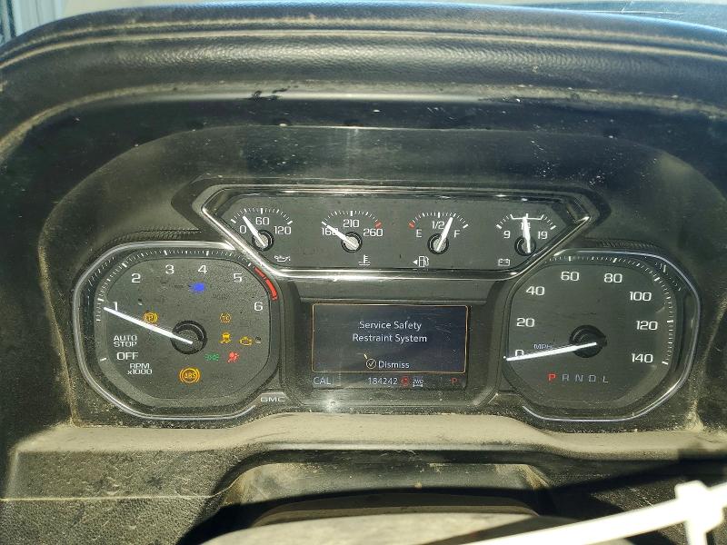 Продаж на аукціоні авто 2021 Gmc Sierra, vin: 3GTU9BET4MG106412, номер лоту: 66212196
