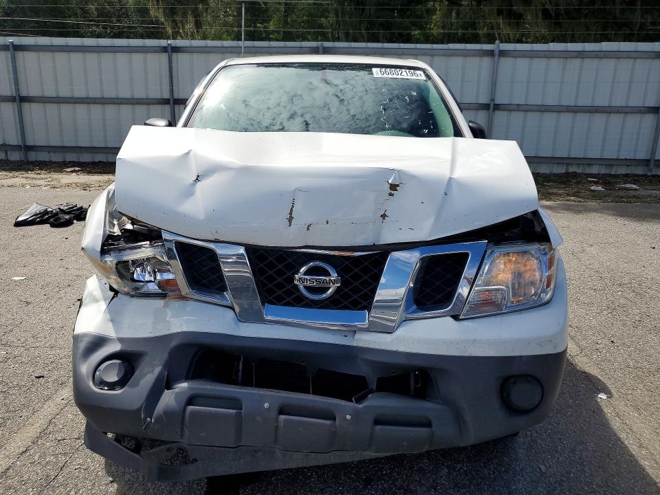 Продажа на аукционе авто 2018 Nissan Frontier, vin: 1N6BD0CT9JN730641, номер лота: 66802196