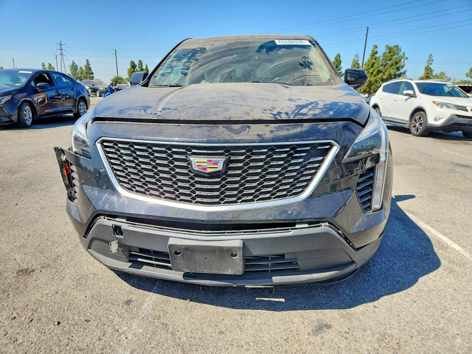 65160936 :رقم المزاد ، 1GYAZAR46LF122489 vin ، 2020 Cadillac Xt4 مزاد بيع