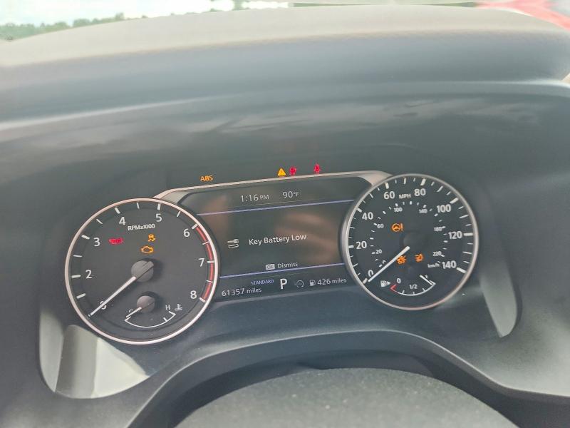 Aukcja sprzedaży 2023 Nissan Rogue, vin: 5N1BT3BAXPC936560, numer aukcji: 65495186