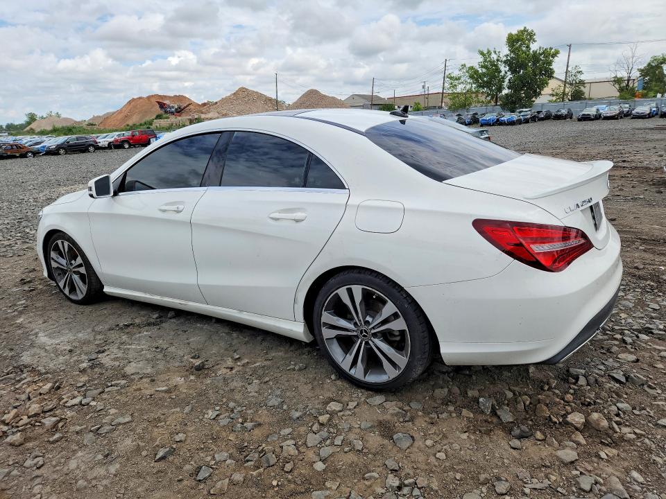 63330016 :رقم المزاد ، WDDSJ4EB5KN735060 vin ، 2019 Mercedes-benz Cla مزاد بيع