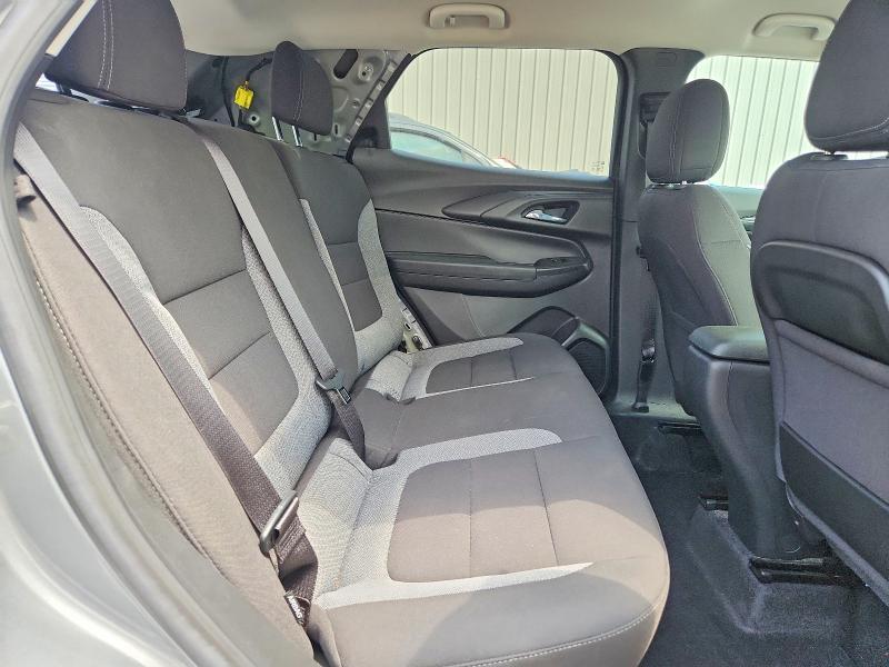 Aukcja sprzedaży 2024 Chevrolet Trailblazer, vin: KL79MPS23RB137452, numer aukcji: 66053436