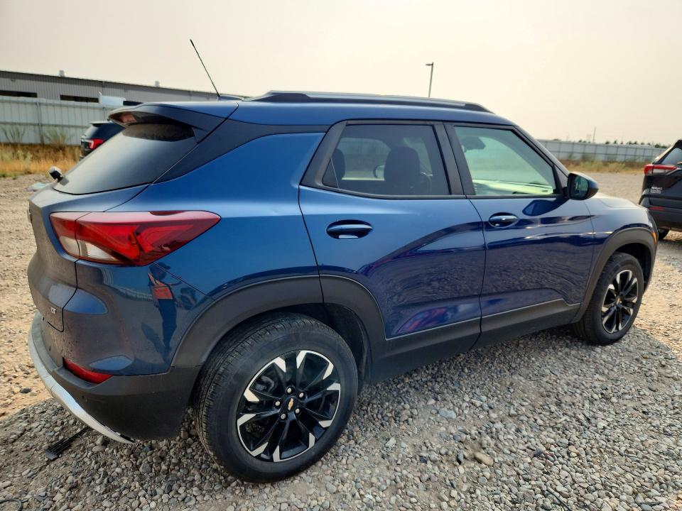 64027226 :رقم المزاد ، KL79MPSL2MB022469 vin ، 2021 Chevrolet Trailblazer مزاد بيع