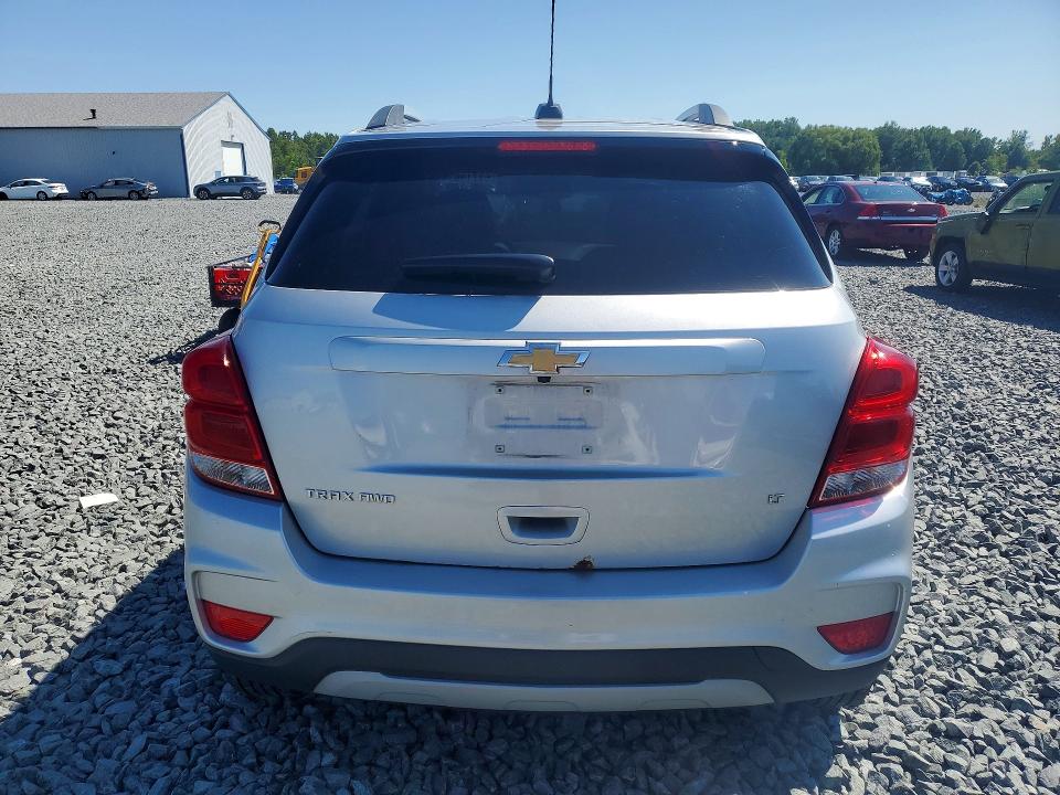Продаж на аукціоні авто 2019 Chevrolet Trax, vin: 3GNCJPSB4KL385366, номер лоту: 63719936