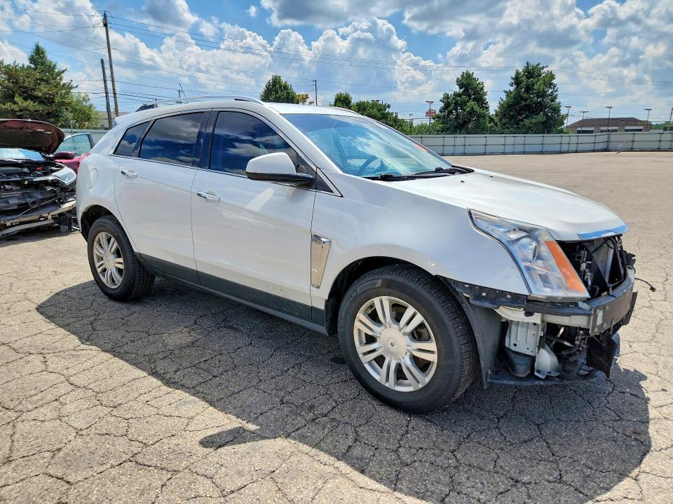 Продаж на аукціоні авто 2016 Cadillac Srx, vin: 3GYFNBE36GS550312, номер лоту: 66433386
