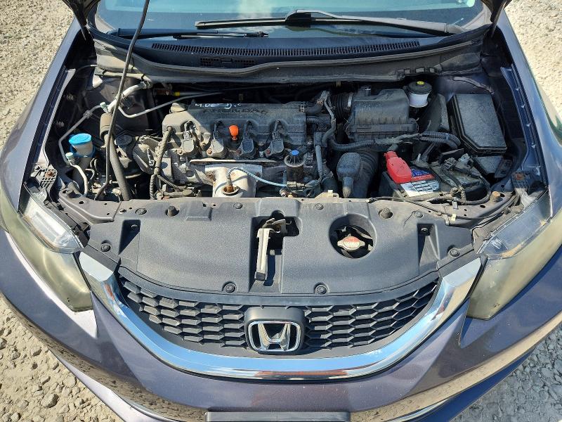 Продажа на аукционе авто 2015 Honda Civic, vin: 19XFB2F58FE241937, номер лота: 63702656