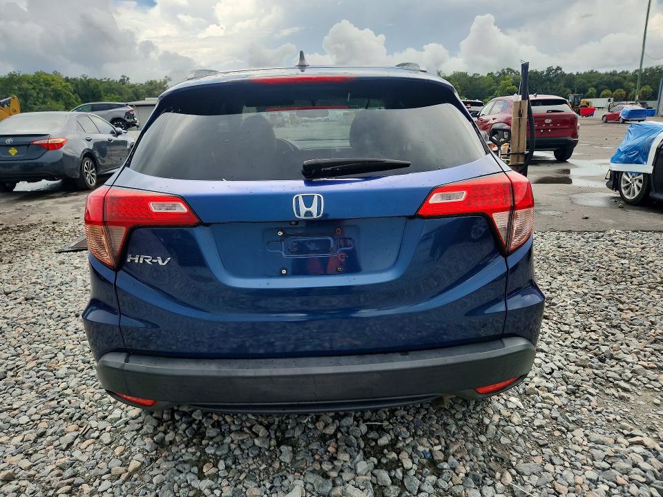 64478716 :رقم المزاد ، 3CZRU5H73GM714832 vin ، 2016 Honda Hr-v مزاد بيع