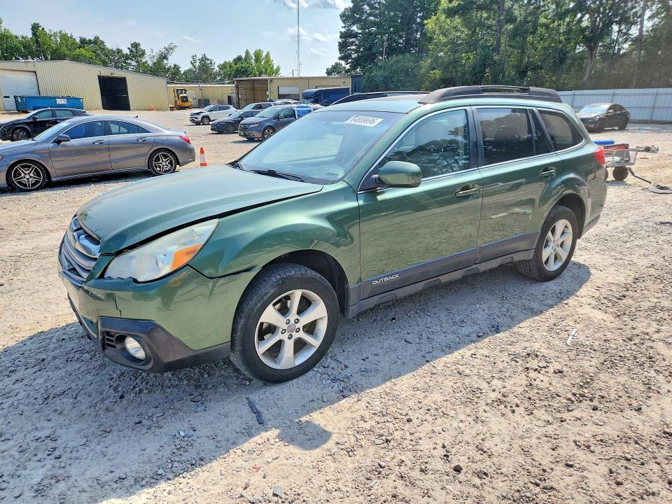 Aukcja sprzedaży 2013 Subaru Outback, vin: 4S4BRCGC8D3317170, numer aukcji: 64609696