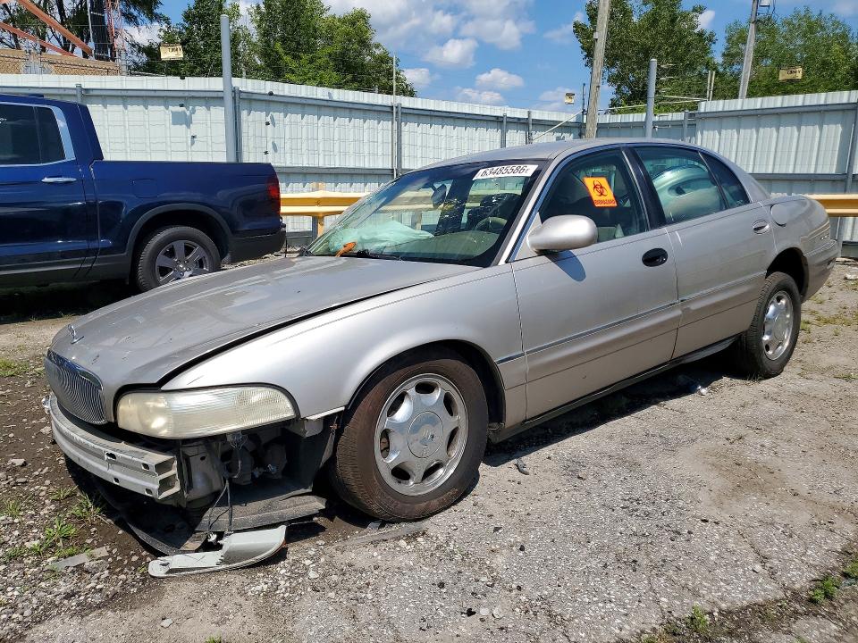 Aukcja sprzedaży 1997 Buick Park Avenue, vin: 1G4CW52K3V4641971, numer aukcji: 63485586
