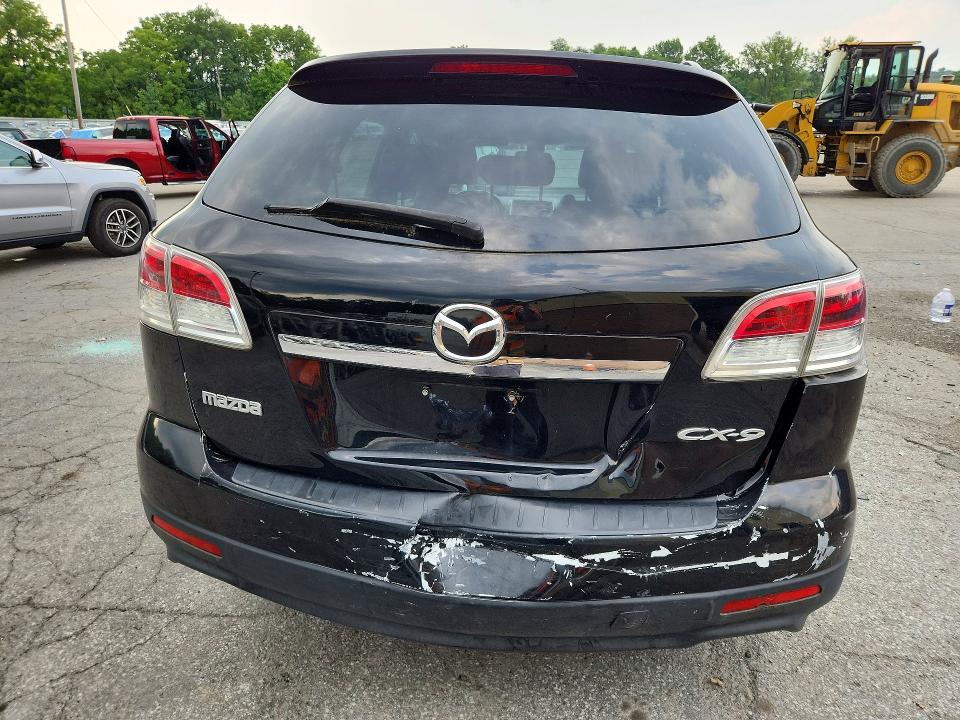 Продаж на аукціоні авто 2008 Mazda Cx-9, vin: JM3TB38V180130090, номер лоту: 64901966