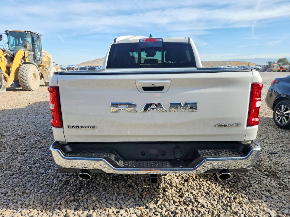 Продаж на аукціоні авто 2026 Ram 1500, vin: 3C6SRFJP4T4175440, номер лоту: 66029116