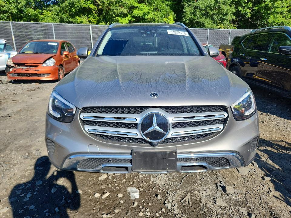 2022 Mercedes-benz Glc მანქანა იყიდება აუქციონზე, vin: W1N0G8EB8NV328628, აუქციონის ნომერი: 63879176