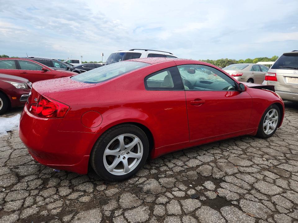 Продаж на аукціоні авто 2005 Infiniti G35, vin: JNKCV54E45M405407, номер лоту: 65829346