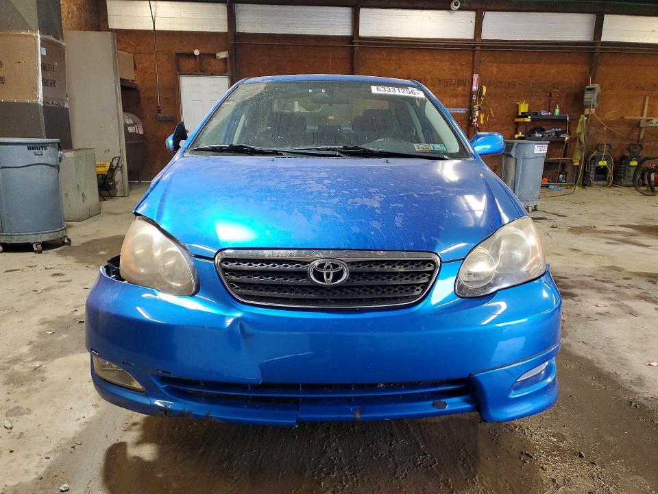 Продаж на аукціоні авто 2007 Toyota Corolla, vin: 2T1BR32E17C817275, номер лоту: 63331256