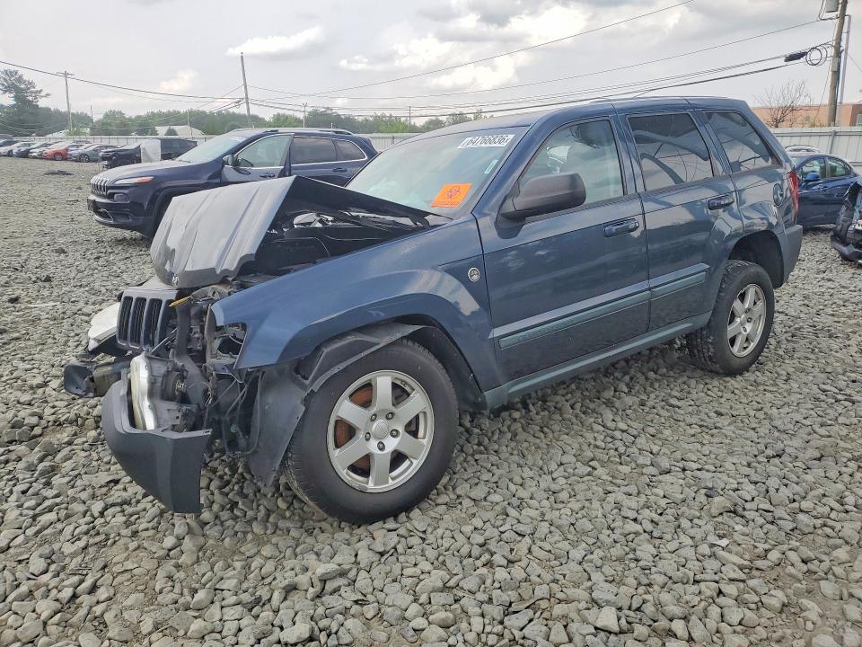 Aukcja sprzedaży 2008 Jeep Grand Cherokee, vin: 1J8HR48N18C244405, numer aukcji: 64766836