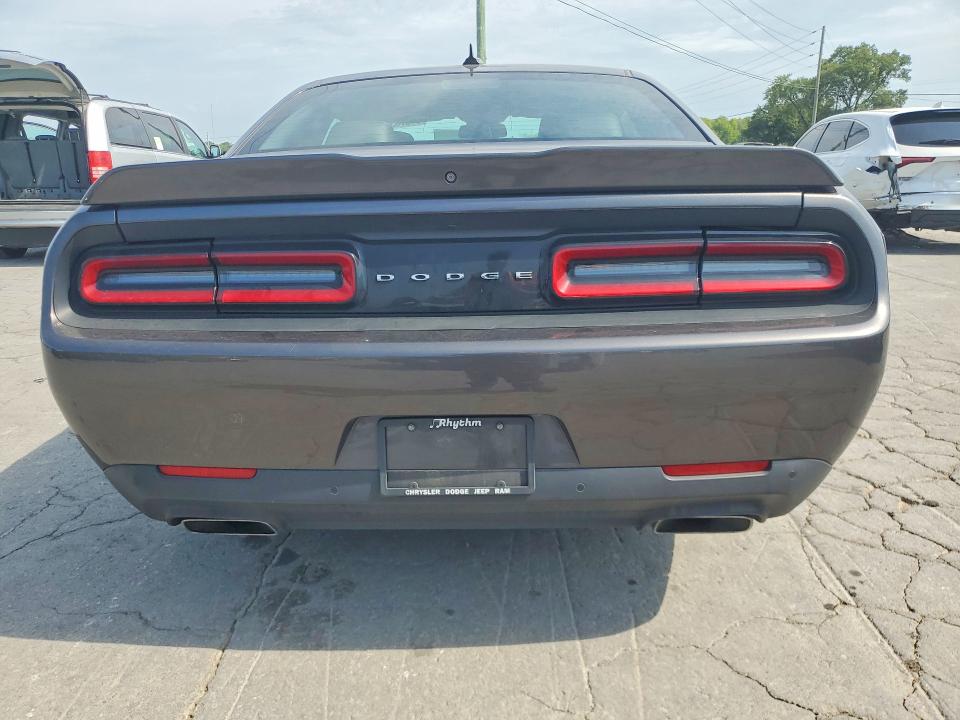 Aukcja sprzedaży 2019 Dodge Challenger, vin: 2C3CDZBT6KH750311, numer aukcji: 64575306