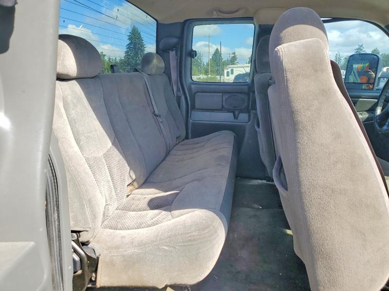 64146206 :رقم المزاد ، 1GCHK29D27E166063 vin ، 2007 Chevrolet Silverado مزاد بيع