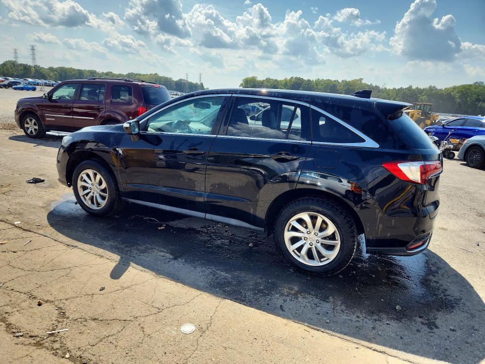 Aukcja sprzedaży 2017 Acura Rdx, vin: 5J8TB4H50HL009310, numer aukcji: 66227446