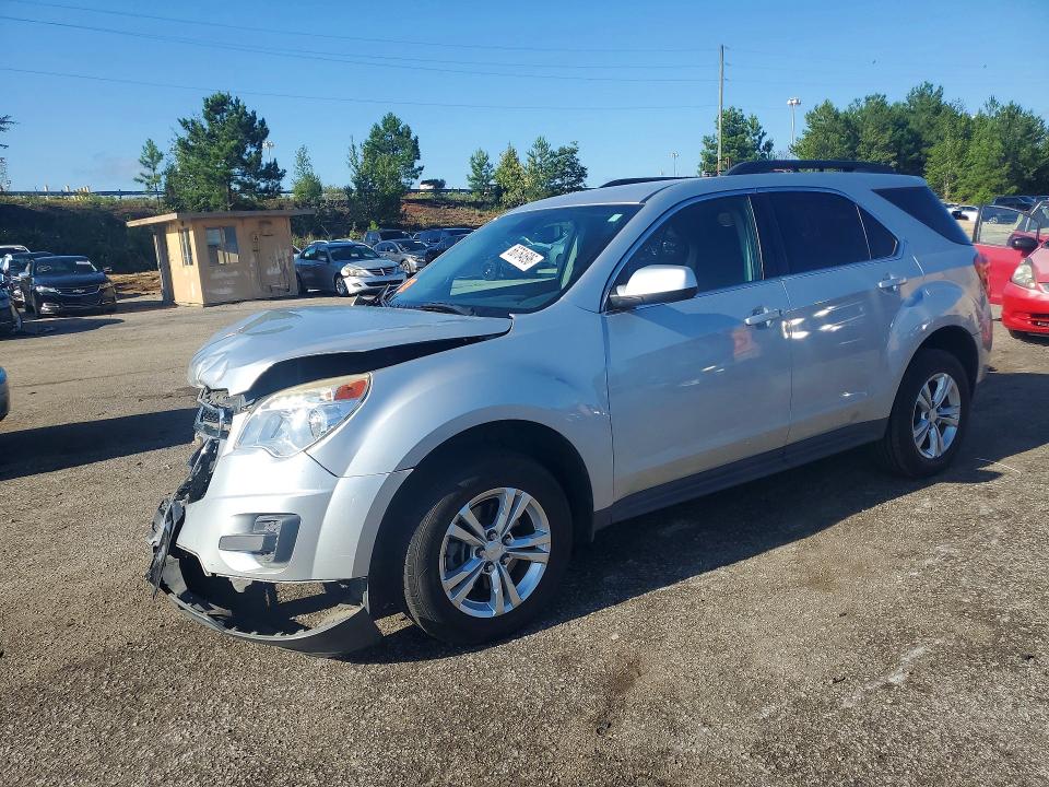 Aukcja sprzedaży 2013 Chevrolet Equinox, vin: 2GNALDEK8D6407081, numer aukcji: 66764696