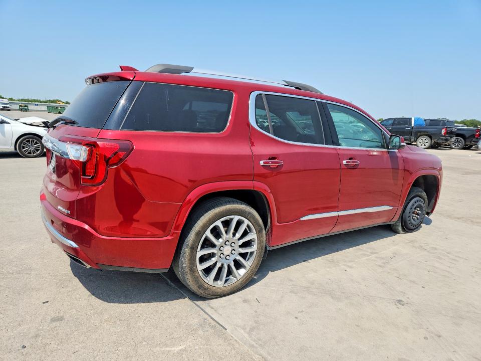 Продаж на аукціоні авто 2023 Gmc Acadia, vin: 1GKKNPLS0PZ125834, номер лоту: 62291606