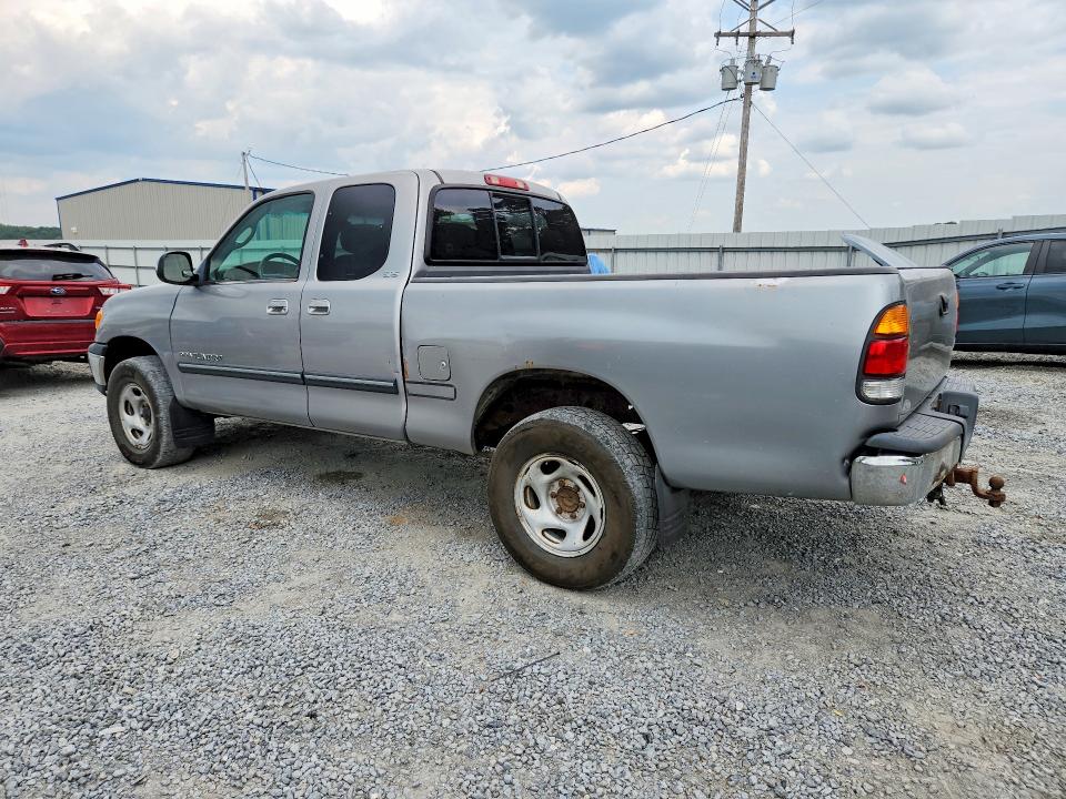 Продаж на аукціоні авто 2001 Toyota Tundra, vin: 5TBBT44151S210434, номер лоту: 66802456