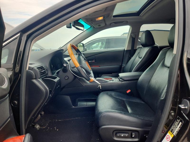 Продаж на аукціоні авто 2012 Lexus Rx, vin: 2T2BK1BA7CC148828, номер лоту: 65695016