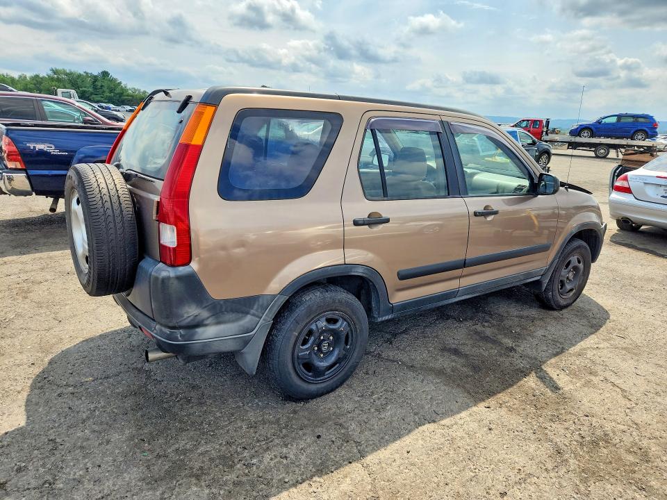 Продажа на аукционе авто 2002 Honda Cr-v, vin: JHLRD78482C074248, номер лота: 66533066
