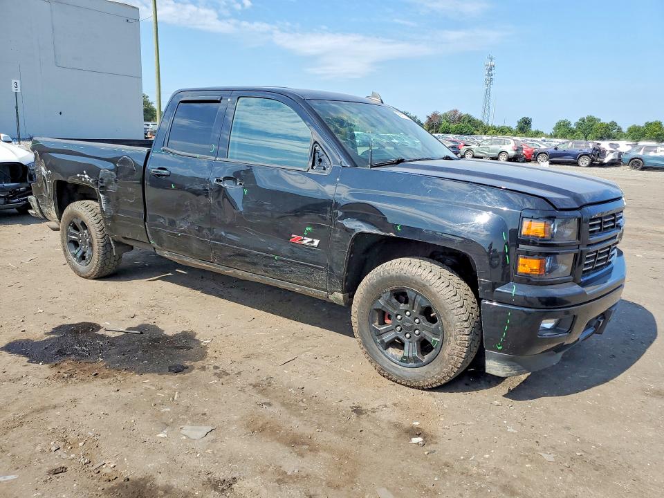 66971316 :رقم المزاد ، 1GCVKRECXFZ404869 vin ، 2015 Chevrolet Silverado مزاد بيع