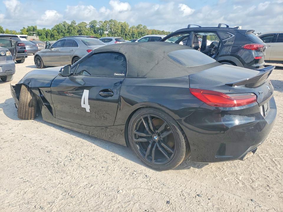 Продажа на аукционе авто 2020 Bmw Z4, vin: WBAHF9C01LWW37544, номер лота: 66287326