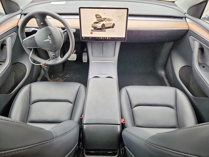 Продажа на аукционе авто 2023 Tesla Model Y, vin: 7SAYGDEF1PF910192, номер лота: 65450886
