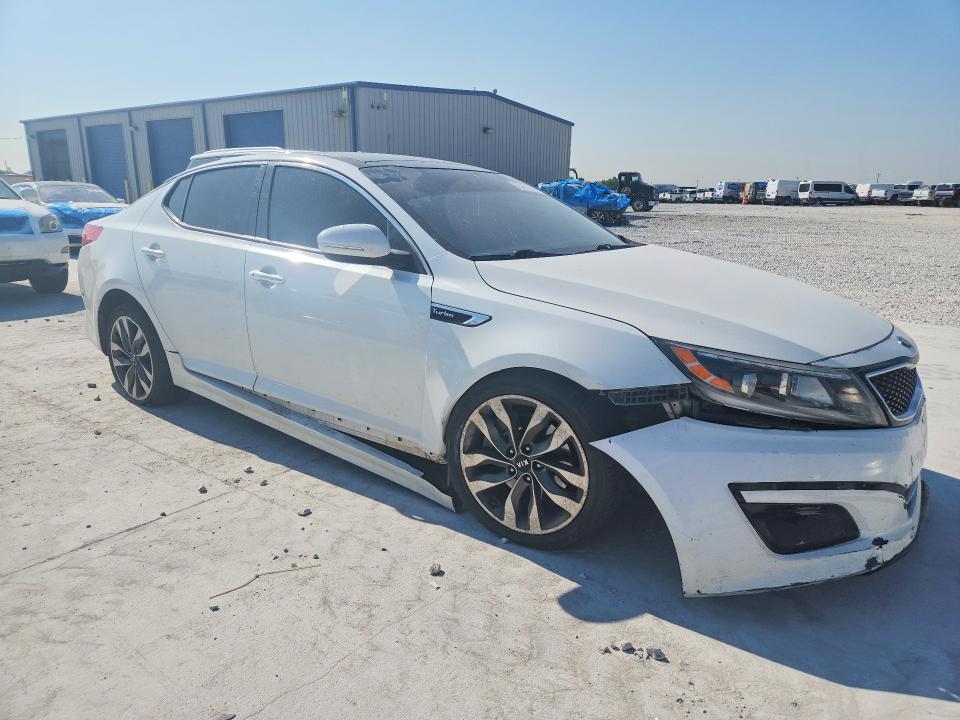 Aukcja sprzedaży 2015 Kia Optima, vin: 5XXGR4A66FG363585, numer aukcji: 63475246