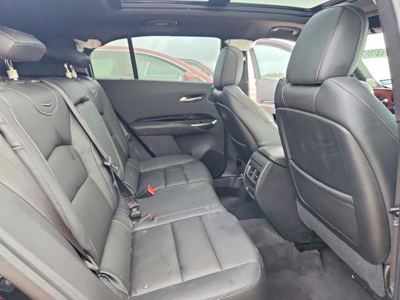Aukcja sprzedaży 2024 Cadillac Xt4, vin: 1GYAZAR43RF177572, numer aukcji: 65217176