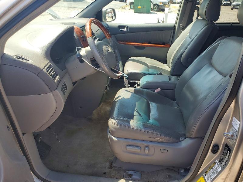 65496886 :رقم المزاد ، 5TDBA22C16S062232 vin ، 2006 Toyota Sienna مزاد بيع