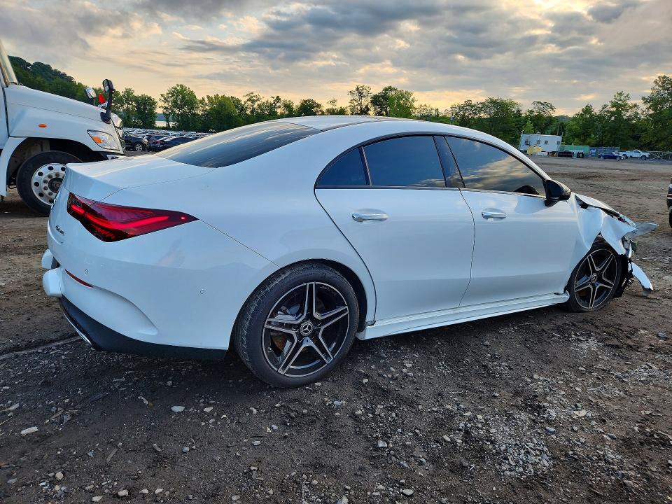 Продаж на аукціоні авто 2024 Mercedes-benz Cla, vin: W1K5J4HB1RN455249, номер лоту: 64646426