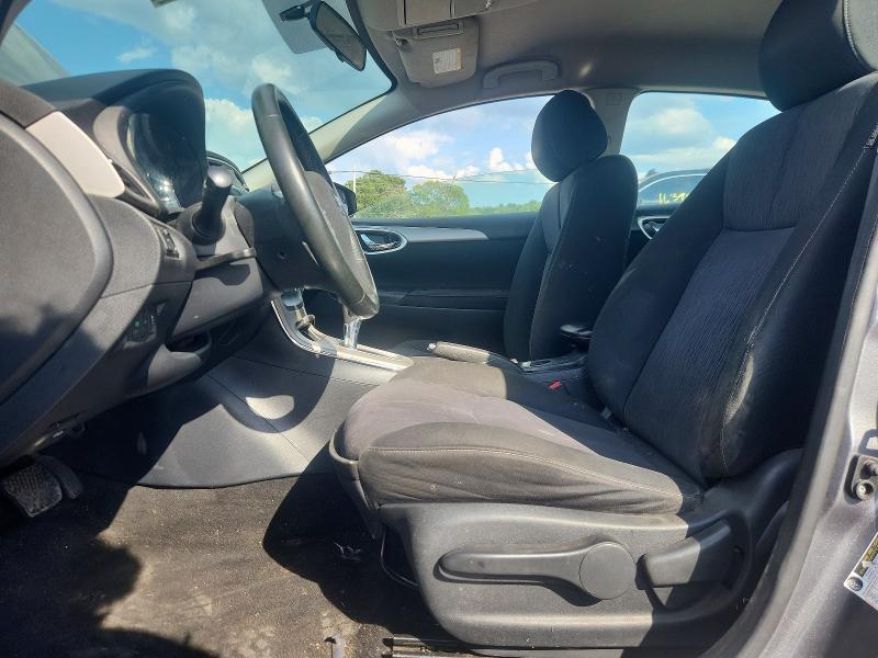 2015 Nissan Sentra მანქანა იყიდება აუქციონზე, vin: 3N1AB7AP4FL650385, აუქციონის ნომერი: 67295366