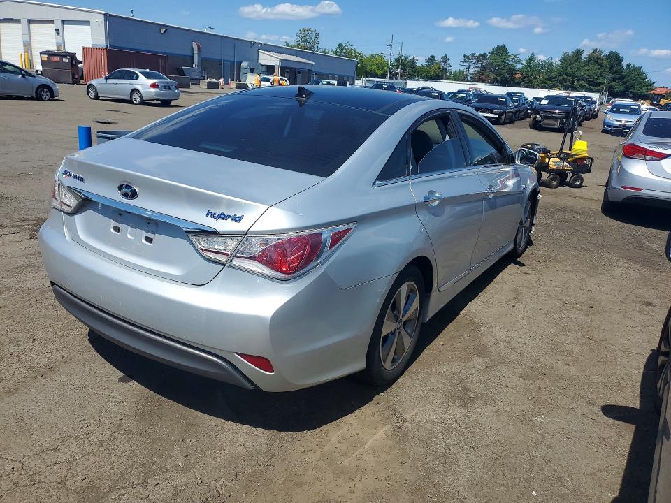 Aukcja sprzedaży 2012 Hyundai Sonata, vin: KMHEC4A4XCA025844, numer aukcji: 64996066