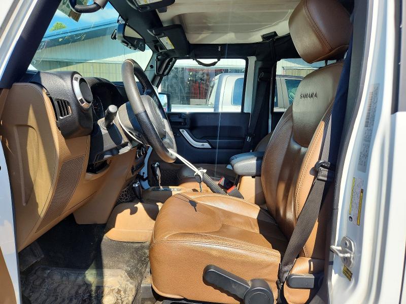 64263046 :رقم المزاد ، 1C4BJWEG9GL327830 vin ، 2016 Jeep Wrangler Unlimited مزاد بيع