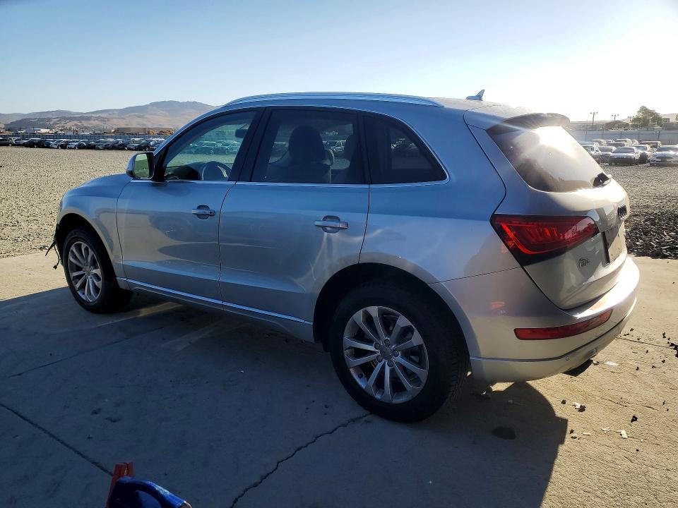 66091536 :رقم المزاد ، WA1LFAFP3DA097162 vin ، 2013 Audi Q5 مزاد بيع