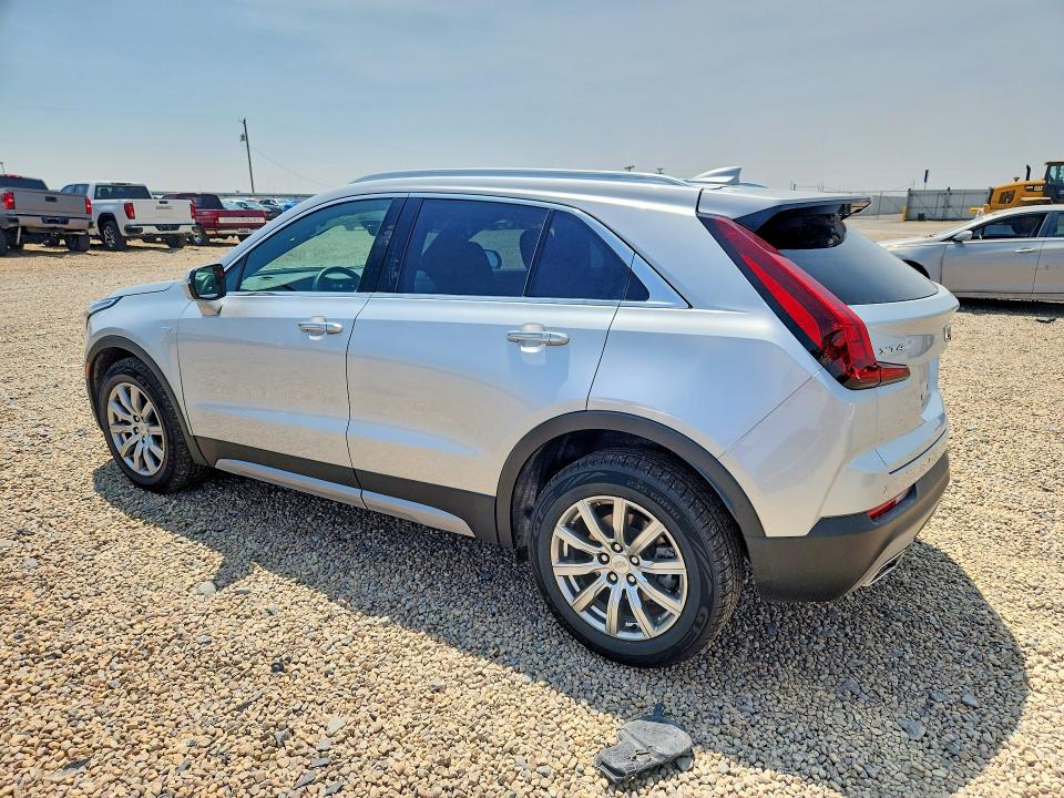 63360436 :رقم المزاد ، 1GYFZCR45NF137988 vin ، 2022 Cadillac Xt4 مزاد بيع