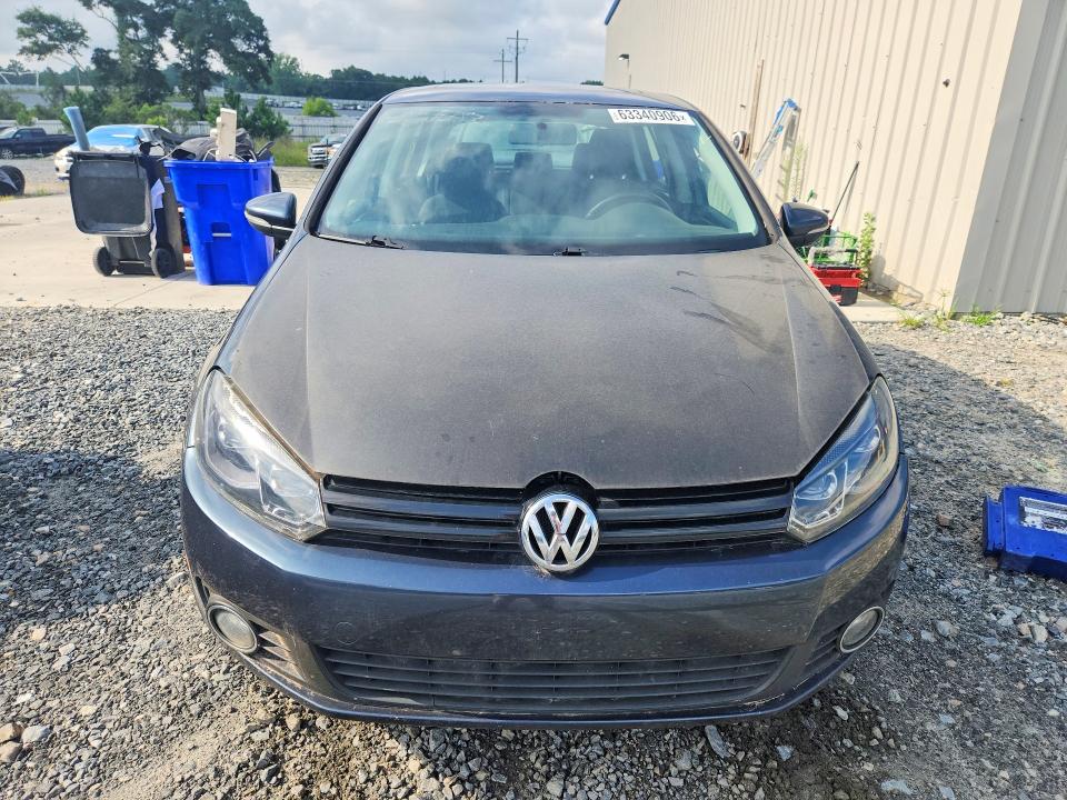 63340906 :رقم المزاد ، WVWDM7AJ2BW293938 vin ، 2011 Volkswagen Golf مزاد بيع