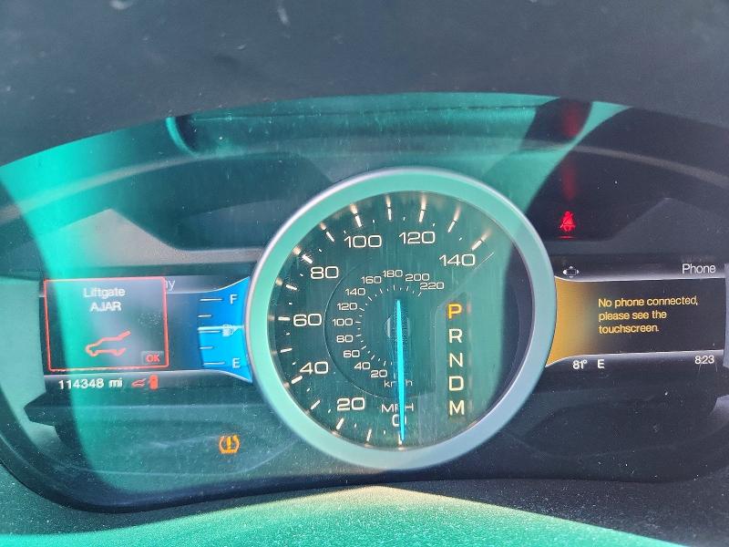 Продаж на аукціоні авто 2014 Ford Explorer, vin: 1FM5K7D84EGB53841, номер лоту: 65916436