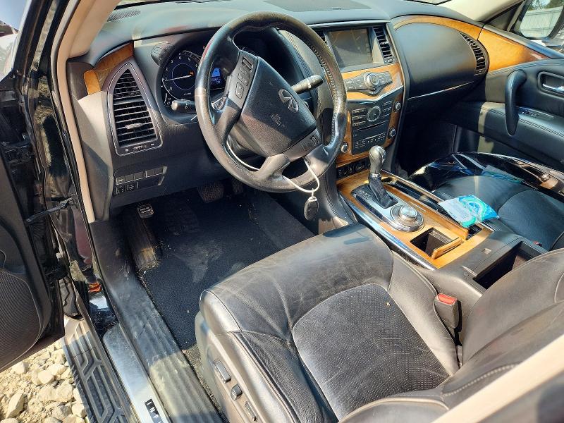 Aukcja sprzedaży 2014 Infiniti Qx80, vin: JN8AZ2NE4E9066357, numer aukcji: 64267916