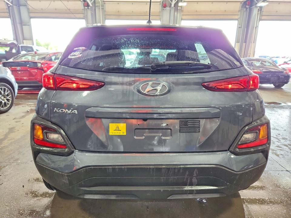 Aukcja sprzedaży 2020 Hyundai Kona, vin: KM8K22AA1LU567123, numer aukcji: 64569196