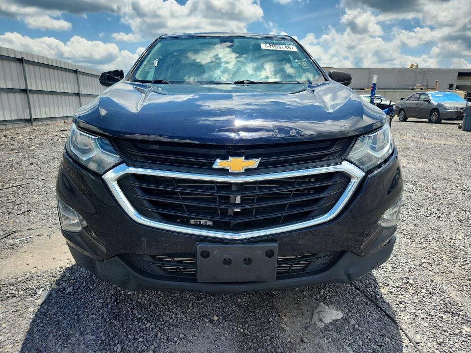 Aukcja sprzedaży 2020 Chevrolet Equinox, vin: 2GNAX5EV8L6122612, numer aukcji: 64459746
