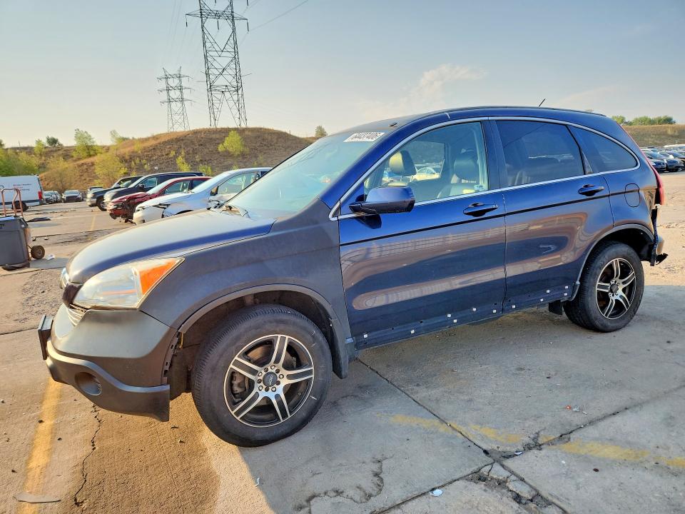 Auction sale of the 2007 Honda Cr-v, vin: JHLRE48787C081326, lot number: 64437406