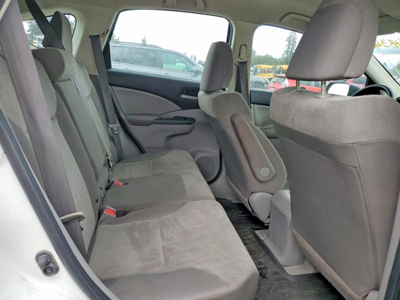 2014 Honda Cr-v მანქანა იყიდება აუქციონზე, vin: 5J6RM4H38EL036195, აუქციონის ნომერი: 65948346